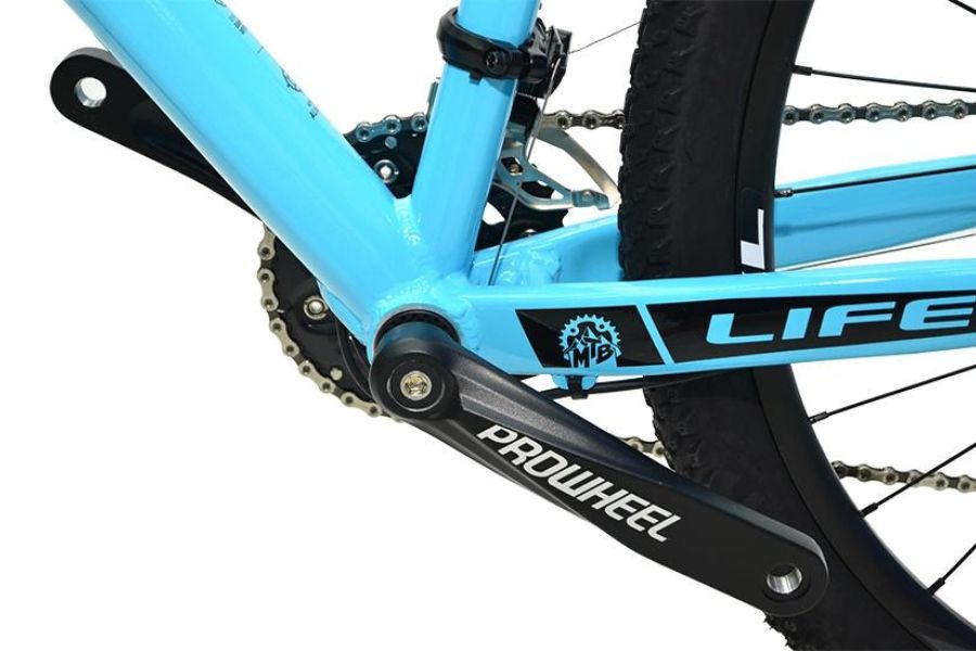 Xe đạp địa hình Life Toronto chất giảm giá 350K 44 Trục Giữa Xe đạp địa Hình Life Toronto