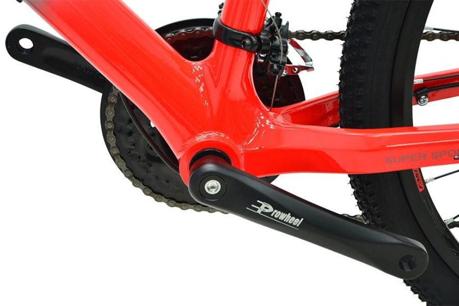 Xe đạp địa hình Life EMF324 giảm giá 333K 50 Trục Giữa Xe đạp Life Emf324