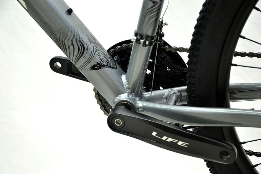 Xe đạp địa hình Life MAVIC chính hãng giảm giá 290K 62 Trục Giữa Xe đạp Life Mavic