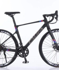 Xe đạp đua Califa CR450 tay lắc, cối nổ giảm 350K 19 Xe đạp Califa Cr450 Màu đen