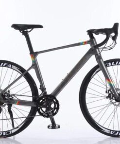 Xe đạp đua Califa CR450 tay lắc, cối nổ giảm 350K 17 Xe đạp Califa Cr450 Màu Xám