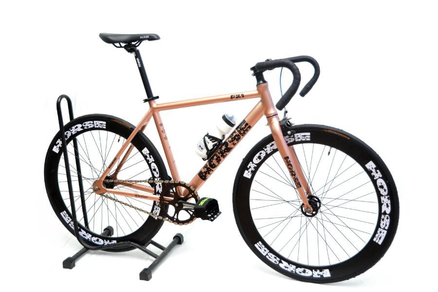 Xe đạp fixed gear Horse FX1 hàng xịn giảm giá 299K 11 Xe đạp Fixed Gear Horse Fx1