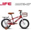 Xe đạp Life Baby3 16_ Màu đỏ