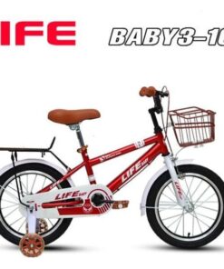 Xe đạp Life Baby3 16_ Màu đỏ