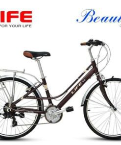 Xe đạp Mini Life Beauty Rượi Vang