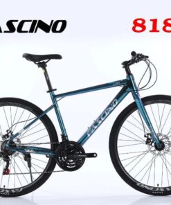 Xe đạp Touring Fascino 818 Xanh đổi Màu 71