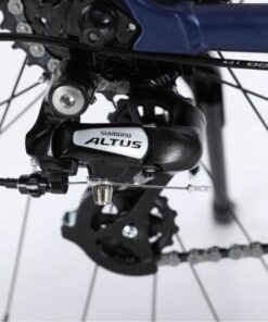 Xe đạp touring Calli S4000 giảm giá 600K 45 Củ đề Sau Xe đạp Touring Calli S4000