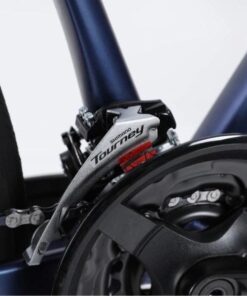 Xe đạp touring Calli S4000 giảm giá 600K 44 Củ đề Trước Shimano Xe đạp Touring Calli S4000