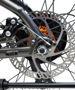 Xe đạp địa hình Fascino 728 giảm sâu 1000K 44 Cụm Phanh Sau Xe đạp địa Hình Fascino 728