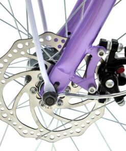 Xe đạp mini nữ Fascino FCD22 giảm giá 300K 28 Cụm Phanh Trước Xe đạp Mini Fascino Fcd22