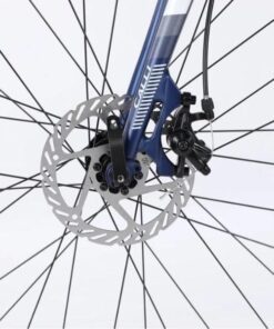 Xe đạp touring Calli S4000 giảm giá 600K 42 Cụm Phanh Trước Xe đạp Touring Calli S4000