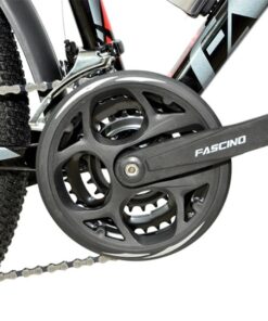Xe đạp địa hình Fascino A400 bánh 24 giảm giá 300k 33 Đùi đĩa Và Củ đề Xe đạp địa Hình Fascino A400