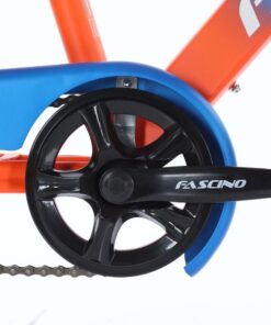 Xe đạp địa hình trẻ em Fascino 120R giảm giá 220K 30 Đùi đĩa Xe đạp đia Hình Trẻ Em Fascino 120r Vành đúc