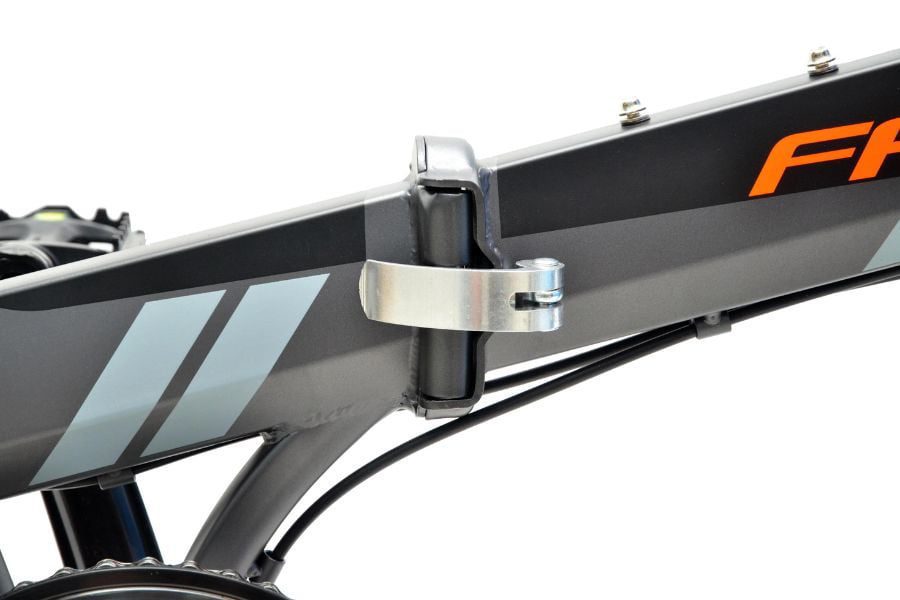 Xe đạp gấp Fascino FD20 giảm giá 300K 61 Khóa Gấp Xe đạp Gấp Fascino Fd20