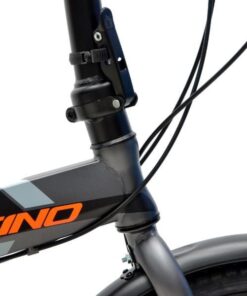 Xe đạp gấp Fascino FD20 giảm giá 300K 44 Khóa Gấp Cổ Xe đạp Gấp Fascino Fd20