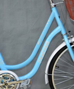 Xe đạp mini nữ Fascino FM24 giảm giá 250K 35 Khung Sườn Xe đạp Mini Nữ Fascino Fm24