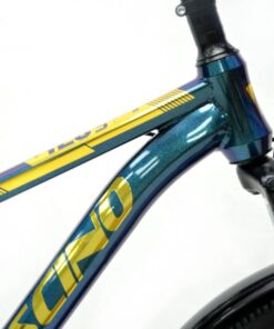 Khung Xe đạp đia Hình Fascino 126s