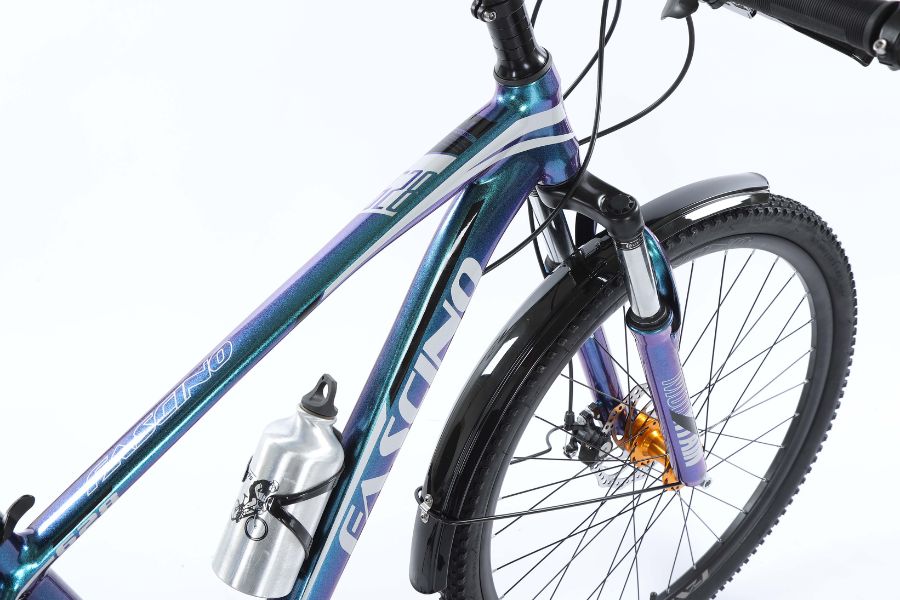 Xe đạp địa hình Fascino 628 giảm giá 500K 36 Khung Xe đạp địa Hình Fascino 628