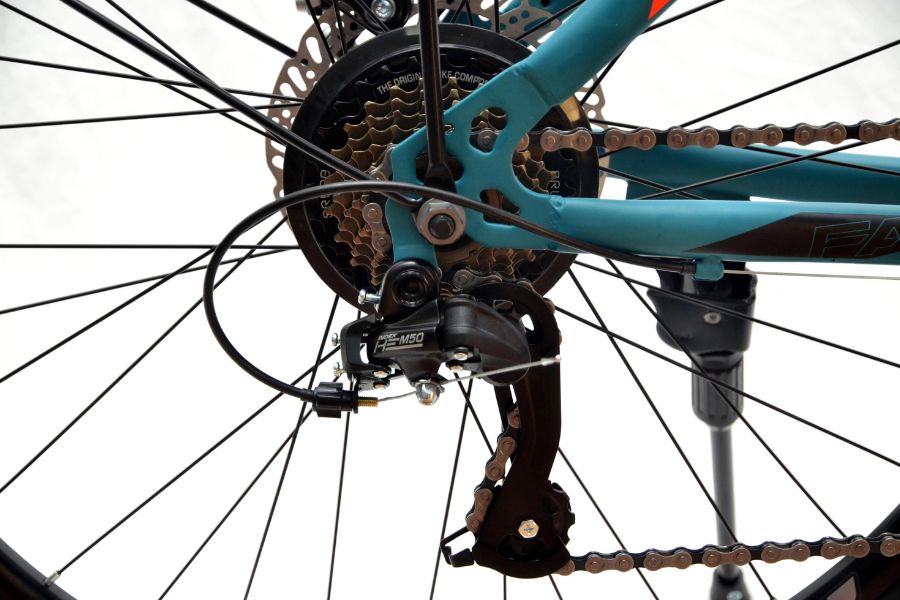 Xe đạp địa hình Fascino 328 giảm giá siêu tốt 299K 58 Líp Và Củ đề Sau Xe đạp địa Hình Fascino 328