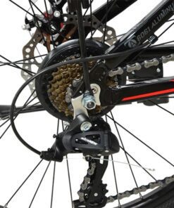 Xe đạp địa hình Fascino A400 bánh 24 giảm giá 300k 34 Líp Và Củ đề Sau Xe đạp địa Hình Fascino A400