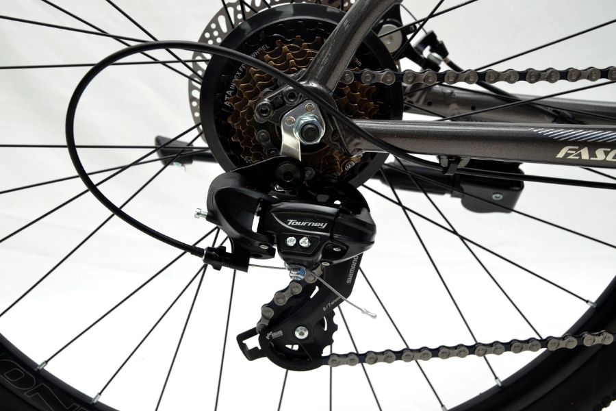 Xe đạp địa hình Fascino 728 giảm sâu 1000K 60 Líp Và Củ đề Sau Xe đạp địa Hình Fascino 728