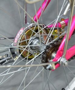 Xe đạp mini nữ Fascino FM22 giảm giá 200K 41 Mayo Sau Xe đạp Mini Nữ Fascino Fm22