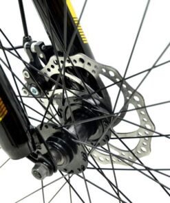 Mayo Trước Xe đạp đia Hình Fascino 126s