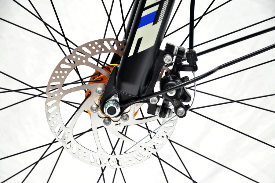 Xe đạp địa hình Fascino 538 giảm giá tốt 299K 13 Phanh đĩa Xe đạp địa Hình Fascino 538