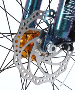 Xe đạp địa hình Fascino 628 giảm giá 500K 27 Phanh đĩa Trước Xe đạp địa Hình Fascino 628