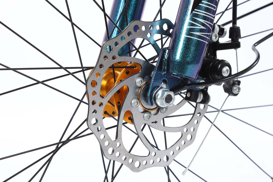 Xe đạp địa hình Fascino 628 giảm giá 500K 37 Phanh đĩa Trước Xe đạp địa Hình Fascino 628