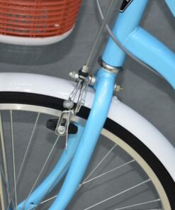 Xe đạp mini nữ Fascino FM24 giảm giá 250K 32 Phanh Trước Xe đạp Mini Nữ Fascino Fm24