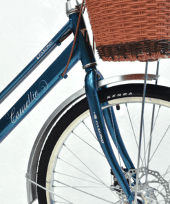 Phuộc Xe đạp Mini Fascino Camellia