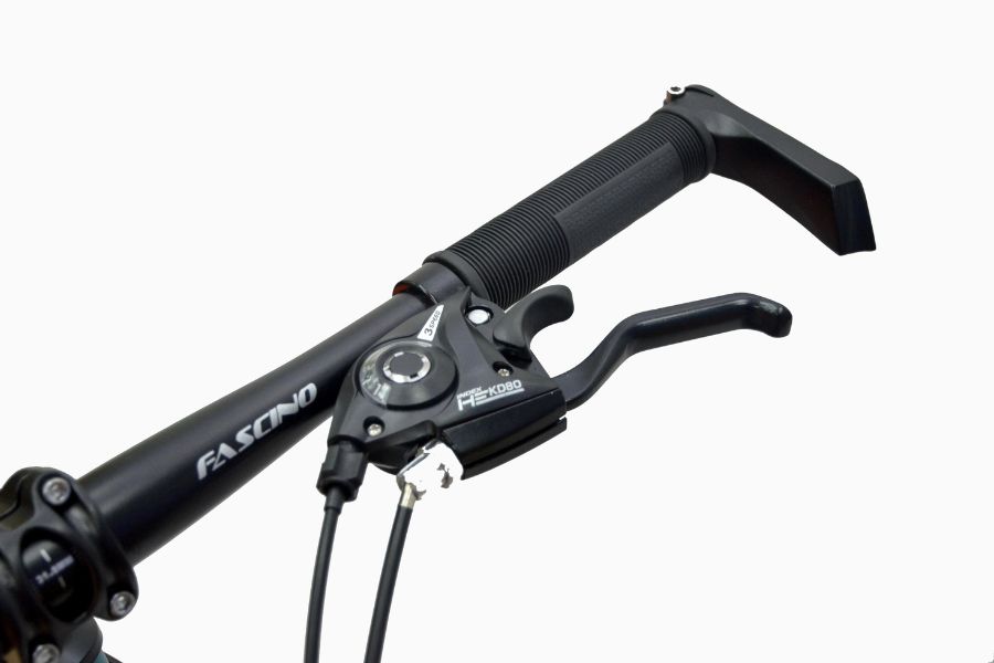 Xe đạp địa hình Fascino 328 giảm giá siêu tốt 299K 54 Tay đề Xe đạp địa Hình Fascino 328