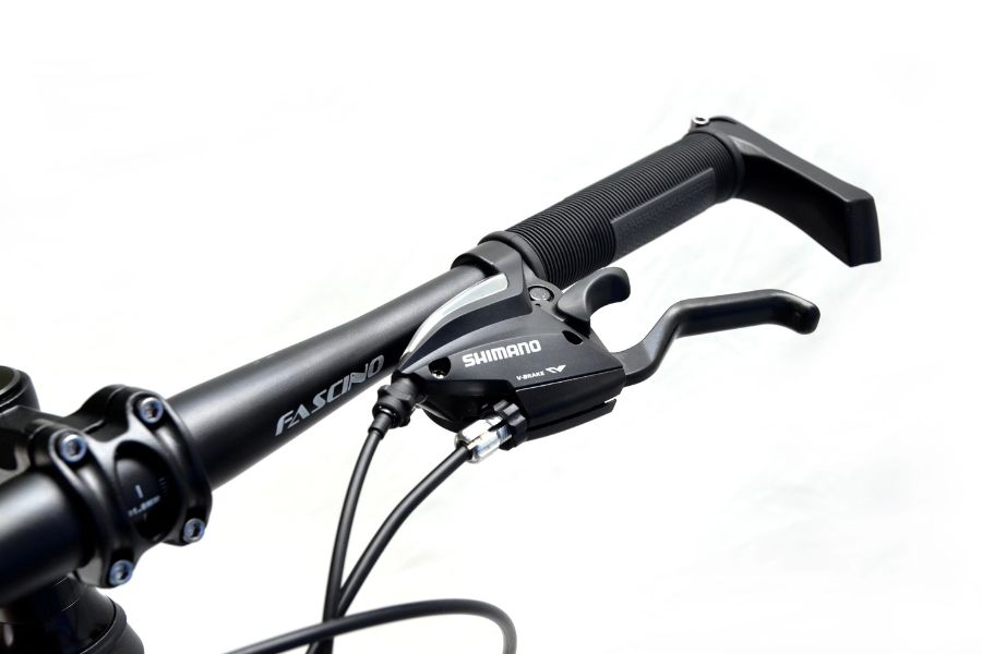 Xe đạp địa hình Fascino 538 giảm giá tốt 299K 12 Tay đề Xe đạp địa Hình Fascino 538