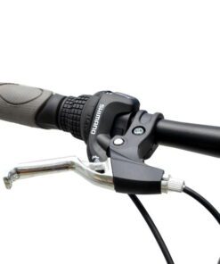 Xe đạp gấp Fascino FD20 giảm giá 300K 41 Tay đề Xe đạp Gấp Fascino Fd20