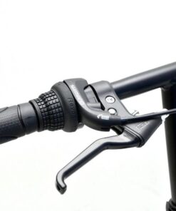 Xe đạp gấp Fascino FD 25 chuẩn giảm giá 500K 31 Tay đề Xe đạp Gấp Fascino Fd25