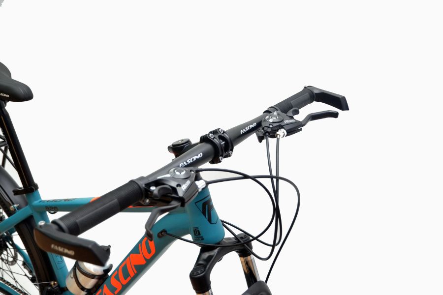 Xe đạp địa hình Fascino 328 giảm giá siêu tốt 299K 53 Tay Lái Xe đạp địa Hình Fascino 328