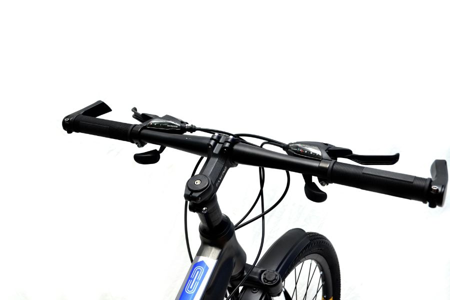 Xe đạp địa hình Fascino 538 giảm giá tốt 299K 10 Tay Lái Xe đạp địa Hình Fascino 538