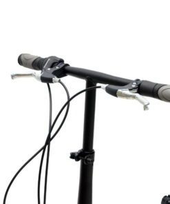 Xe đạp gấp Fascino FD20 giảm giá 300K 40 Tay Lái Xe đạp Gấp Fascino Fd20