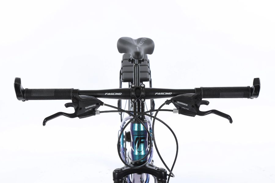 Xe đạp địa hình Fascino 628 giảm giá 500K 35 Tay Lái Xe đạp địa Hình Fascino 628