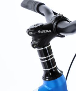 Xe đạp địa hình trẻ em Fascino 120R giảm giá 220K 28 Tay Lái Xe đạp đia Hình Trẻ Em Fascino 120r Vành đúc