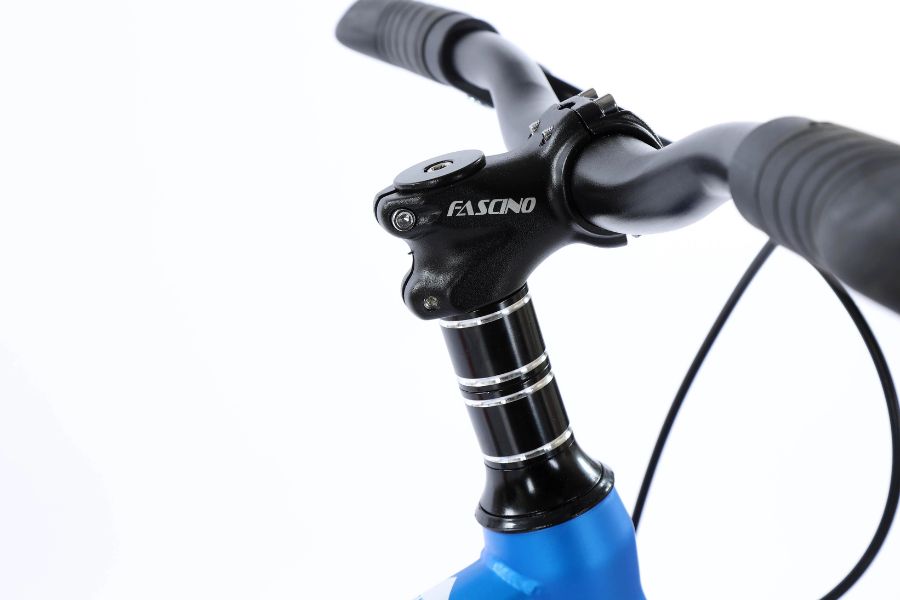 Xe đạp địa hình trẻ em Fascino 120R giảm giá 220K 41 Tay Lái Xe đạp đia Hình Trẻ Em Fascino 120r Vành đúc