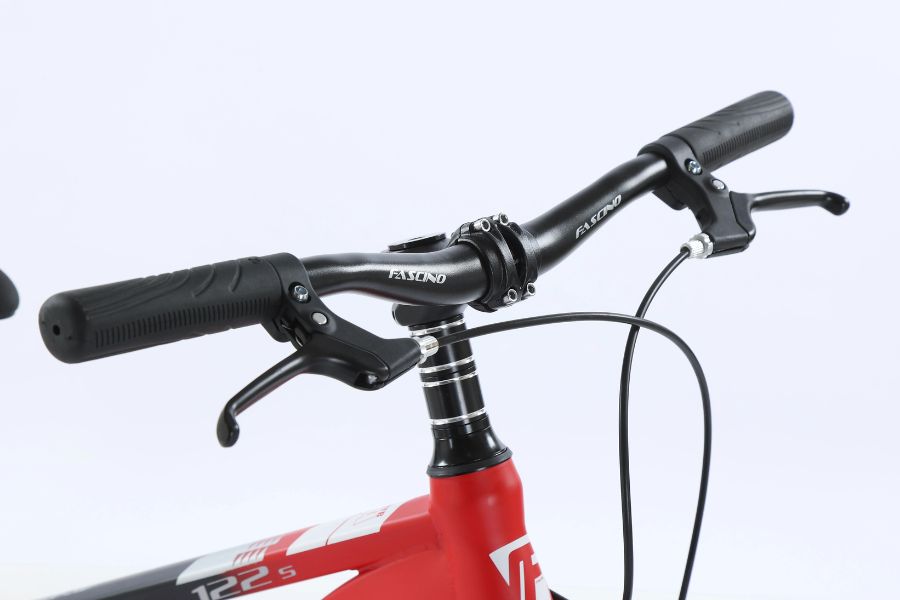 Xe đạp địa hình trẻ em Fascino 122S giảm giá 200K 33 Tay Lái Xe đạp đia Hình Trẻ Em Fascino 122s