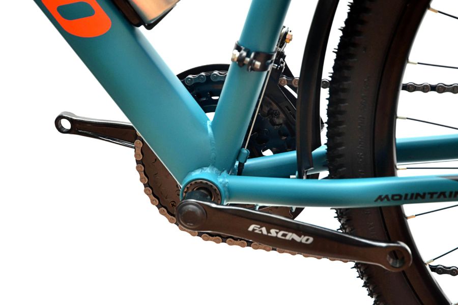 Xe đạp địa hình Fascino 328 giảm giá siêu tốt 299K 62 Trục Giữa Xe đạp địa Hình Fascino 328