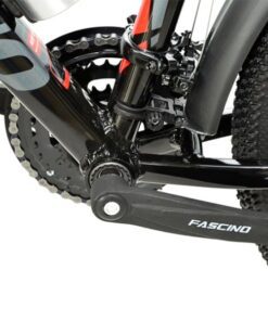 Xe đạp địa hình Fascino A400 bánh 24 giảm giá 300k 30 Trục Giữa Xe đạp địa Hình Fascino A400