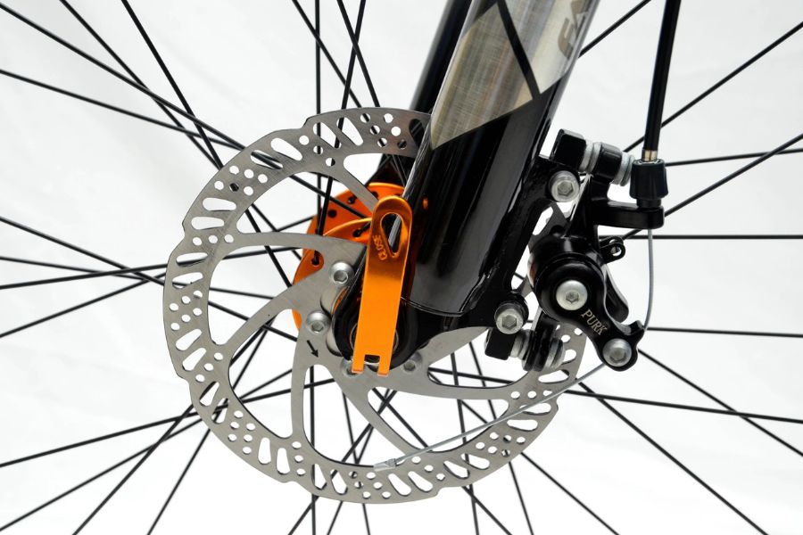 Xe đạp địa hình Fascino 728 giảm sâu 1000K 62 Trục Rút Nhanh Xe đạp địa Hình Fascino 728