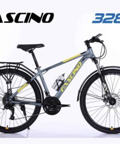 Xe đạp địa hình Fascino 328 giảm giá siêu tốt 299K 35 Xe đạp địa Hình Fascino 328 Ghi Vàng