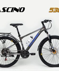 Xe đạp địa hình Fascino 538 giảm giá tốt 299K 19 Xe đạp địa Hình Fascino 538 Màu Ghi Xanh