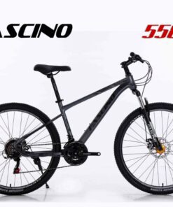 Xe đạp địa hình Fascino 558 giảm giá 299K 17 Xe đạp địa Hình Fascino 558 Màu Xám đen