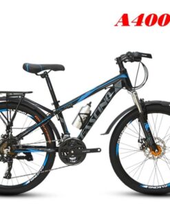 Xe đạp địa Hình Fascino A400 Màu đen Xanh
